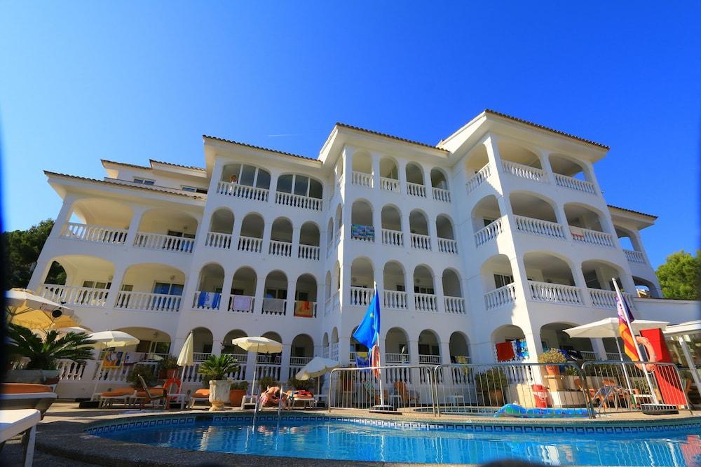 Atalaya Bosque Apartamentos パゲラ エクステリア 写真
