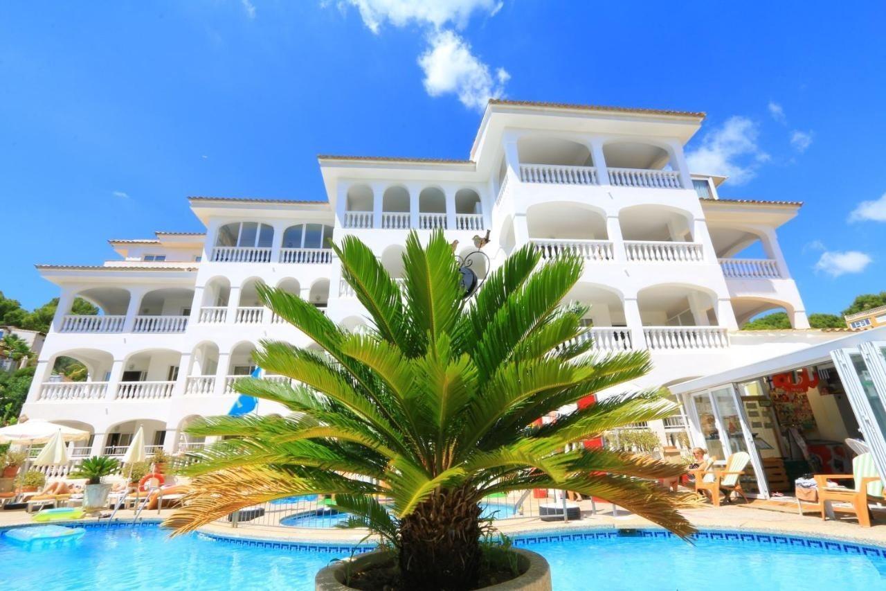 Atalaya Bosque Apartamentos パゲラ エクステリア 写真