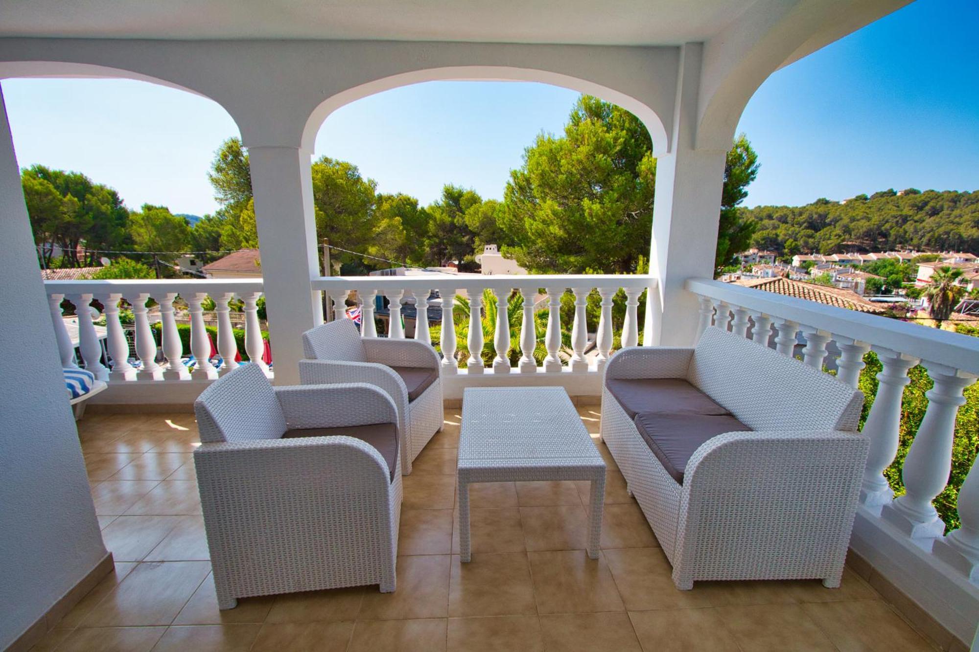 Atalaya Bosque Apartamentos パゲラ エクステリア 写真