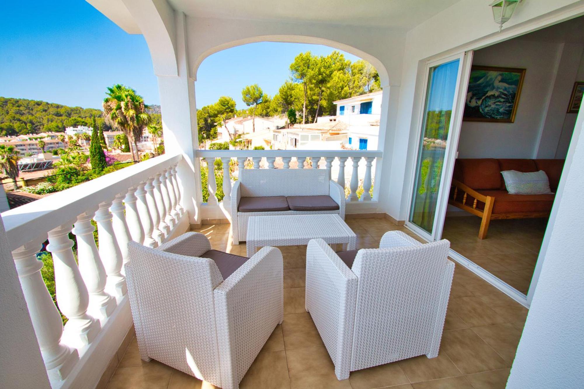 Atalaya Bosque Apartamentos パゲラ エクステリア 写真