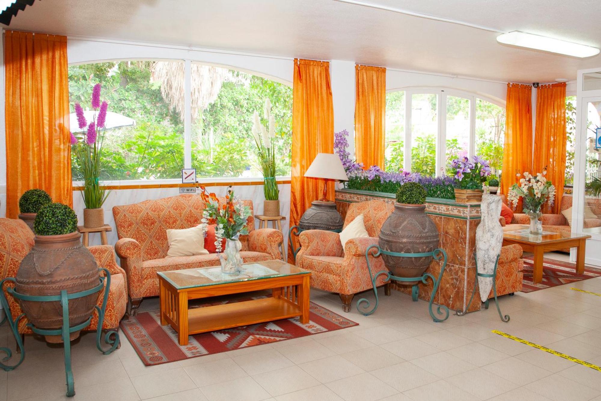 Atalaya Bosque Apartamentos パゲラ エクステリア 写真