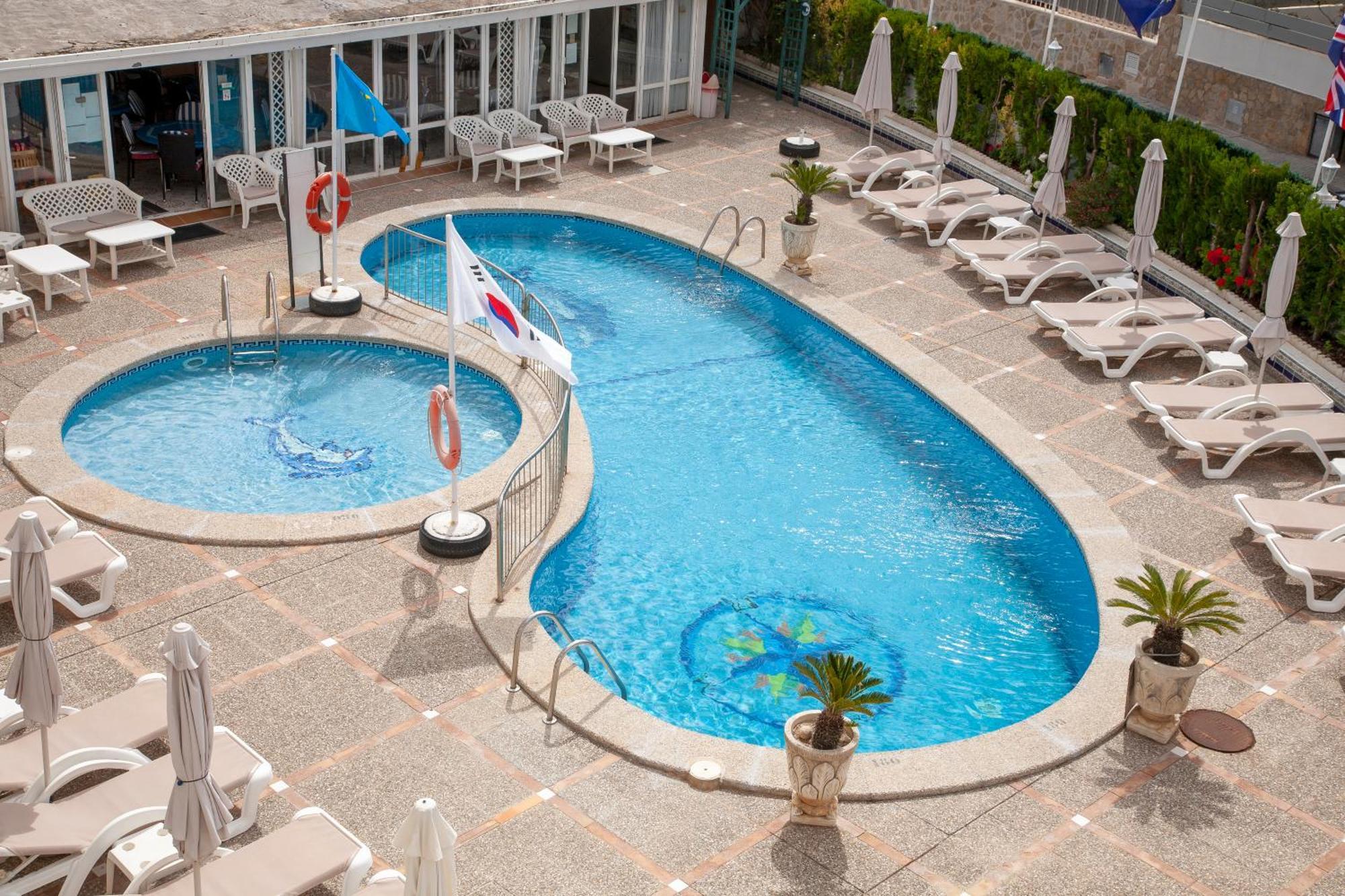 Atalaya Bosque Apartamentos パゲラ エクステリア 写真