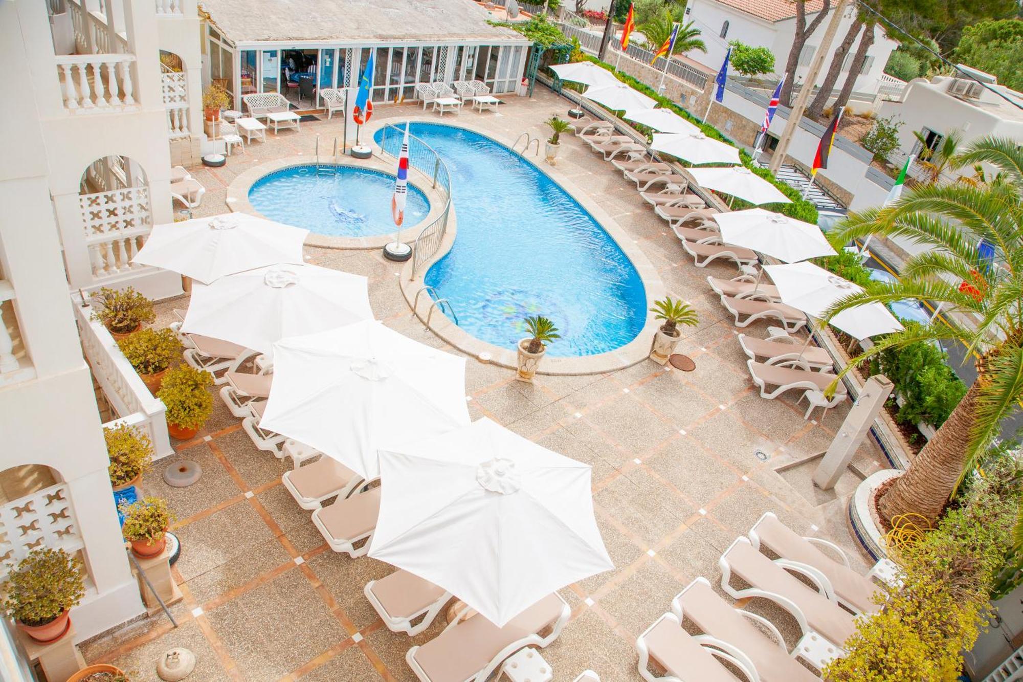 Atalaya Bosque Apartamentos パゲラ エクステリア 写真