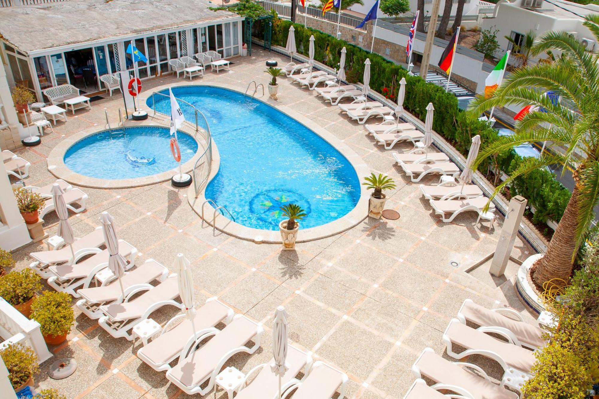 Atalaya Bosque Apartamentos パゲラ エクステリア 写真