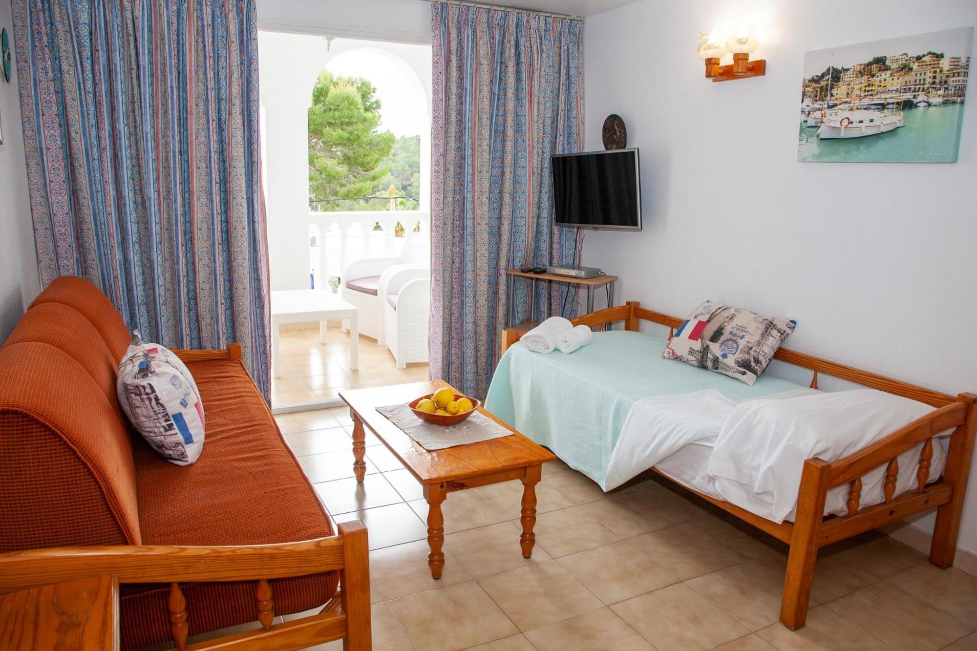 Atalaya Bosque Apartamentos パゲラ エクステリア 写真