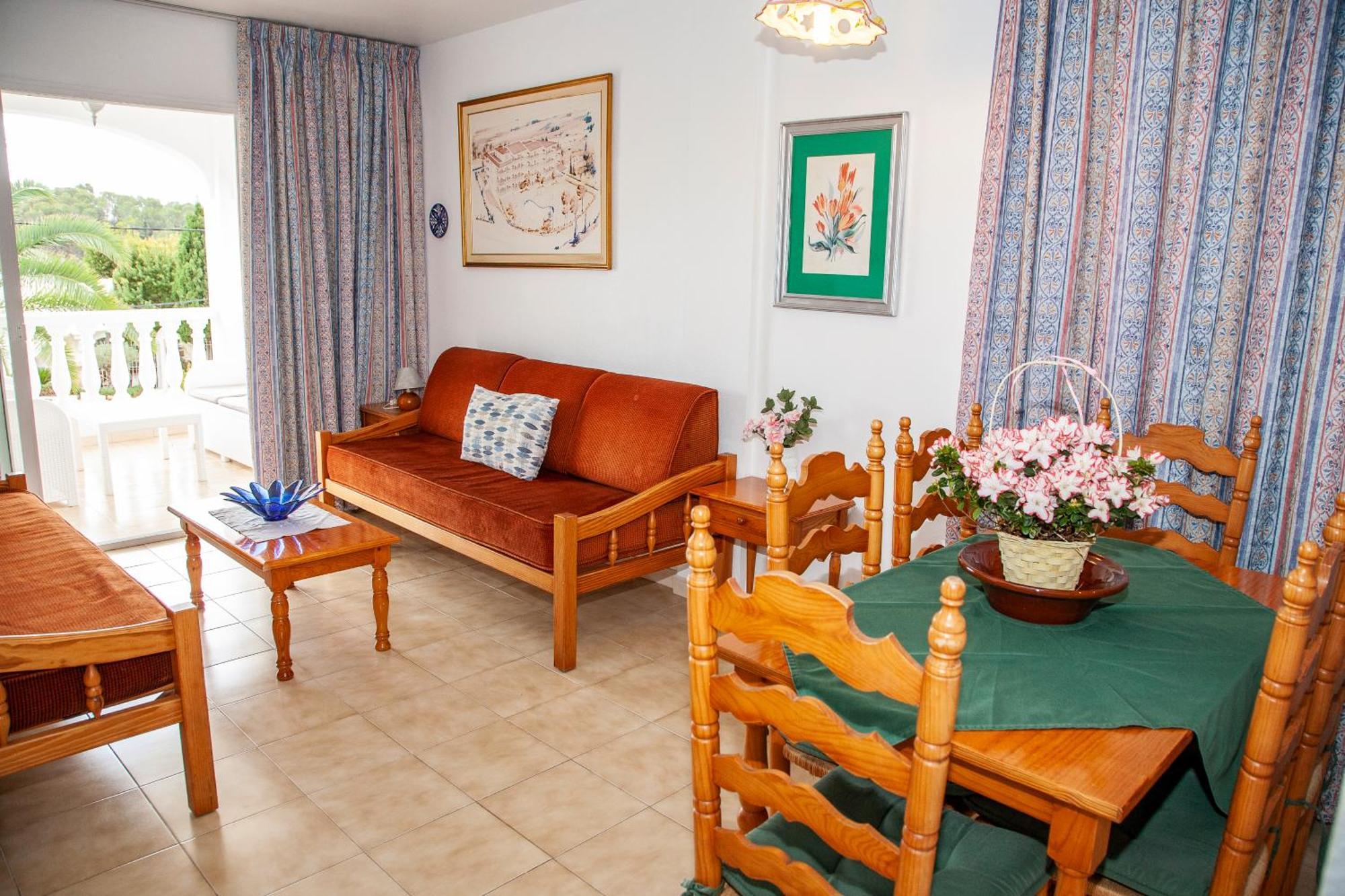 Atalaya Bosque Apartamentos パゲラ エクステリア 写真