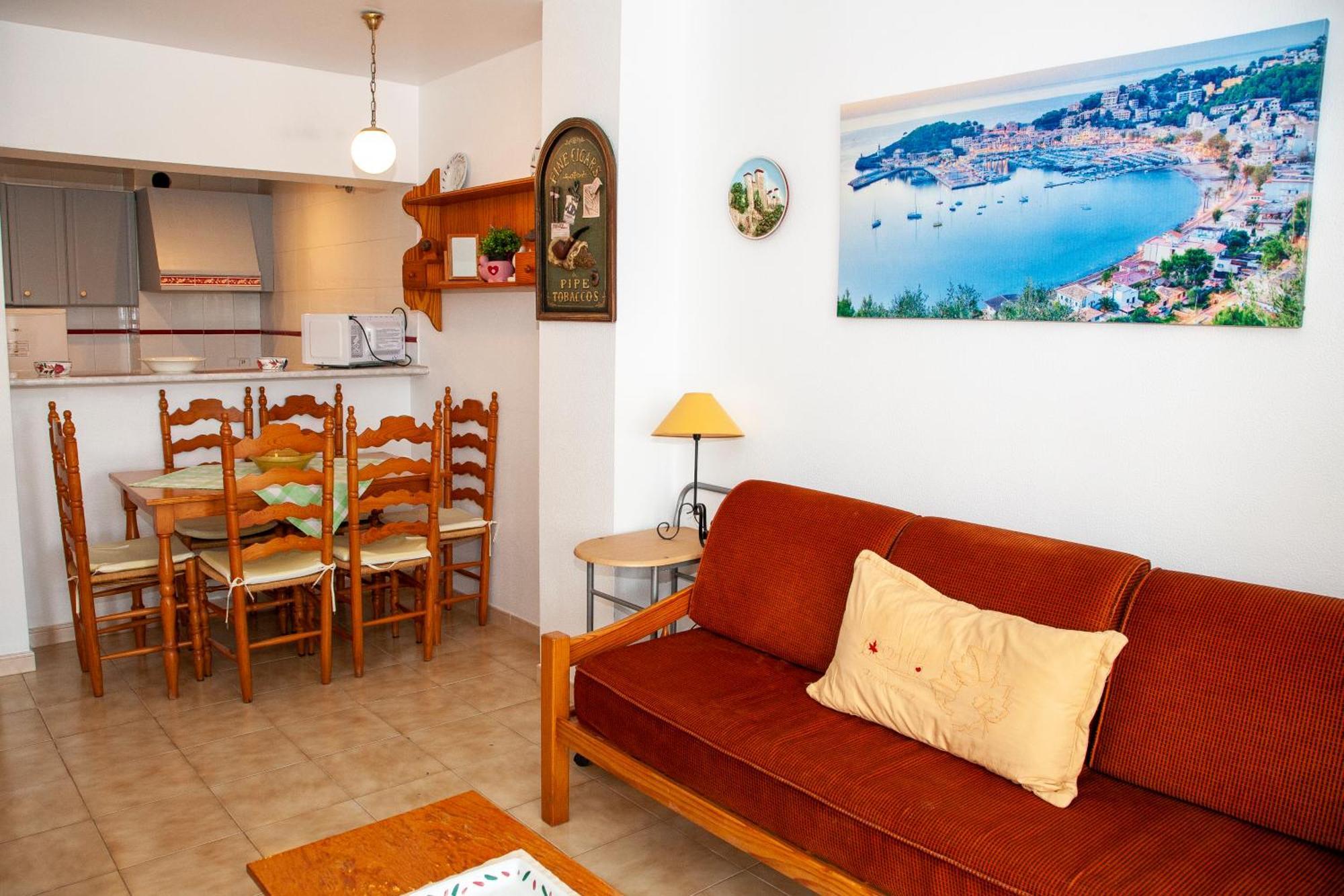 Atalaya Bosque Apartamentos パゲラ エクステリア 写真