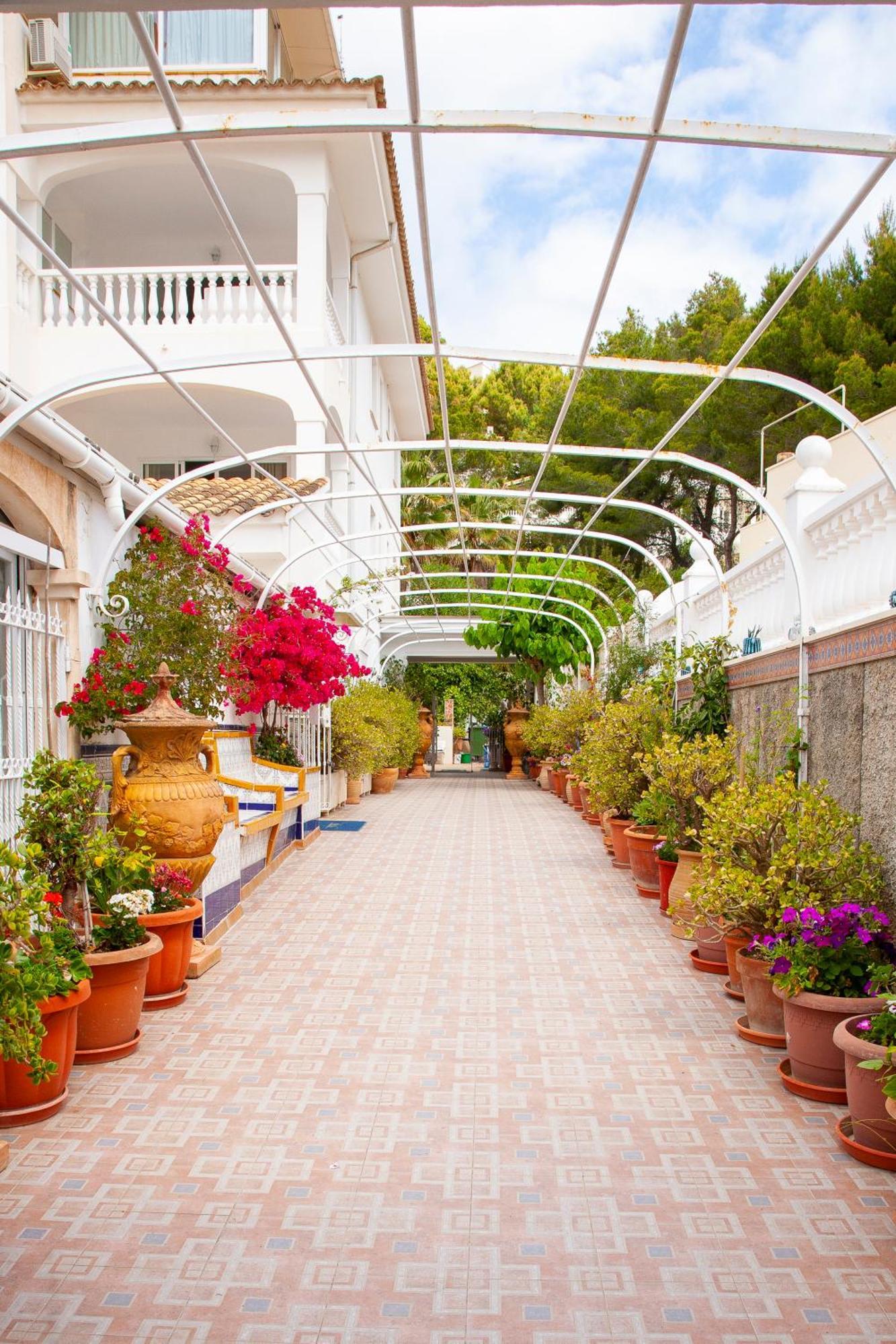 Atalaya Bosque Apartamentos パゲラ エクステリア 写真