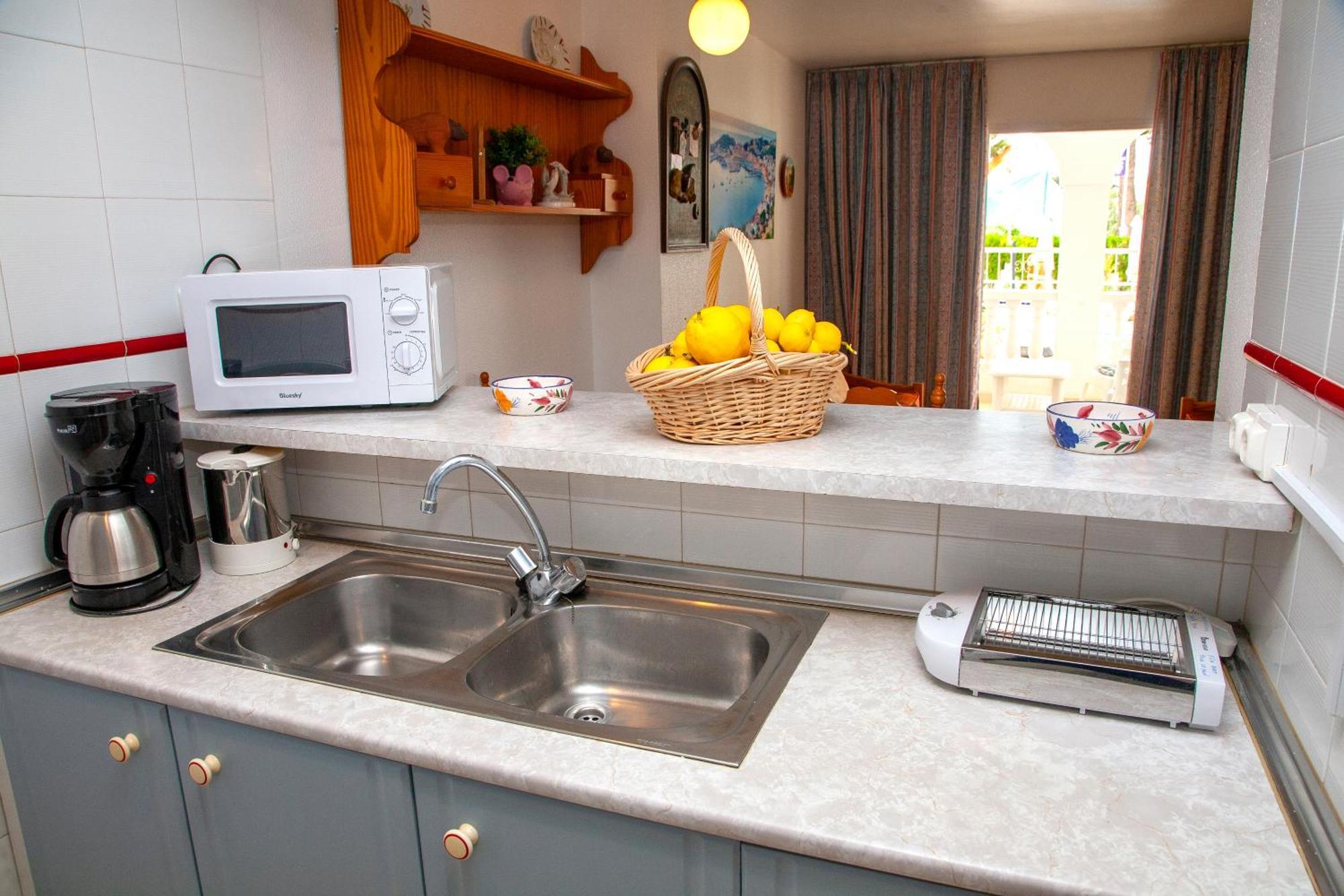 Atalaya Bosque Apartamentos パゲラ エクステリア 写真