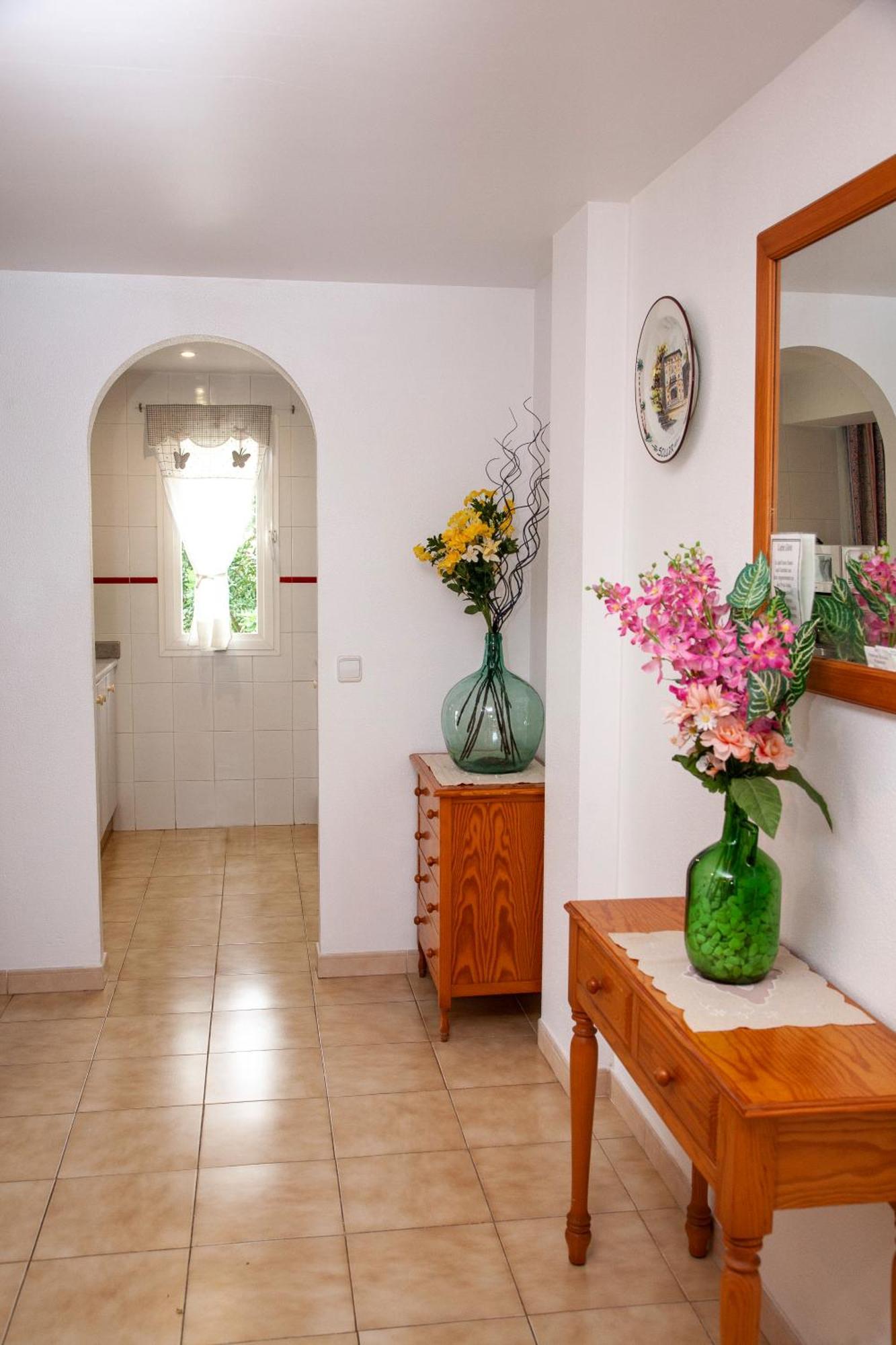 Atalaya Bosque Apartamentos パゲラ エクステリア 写真