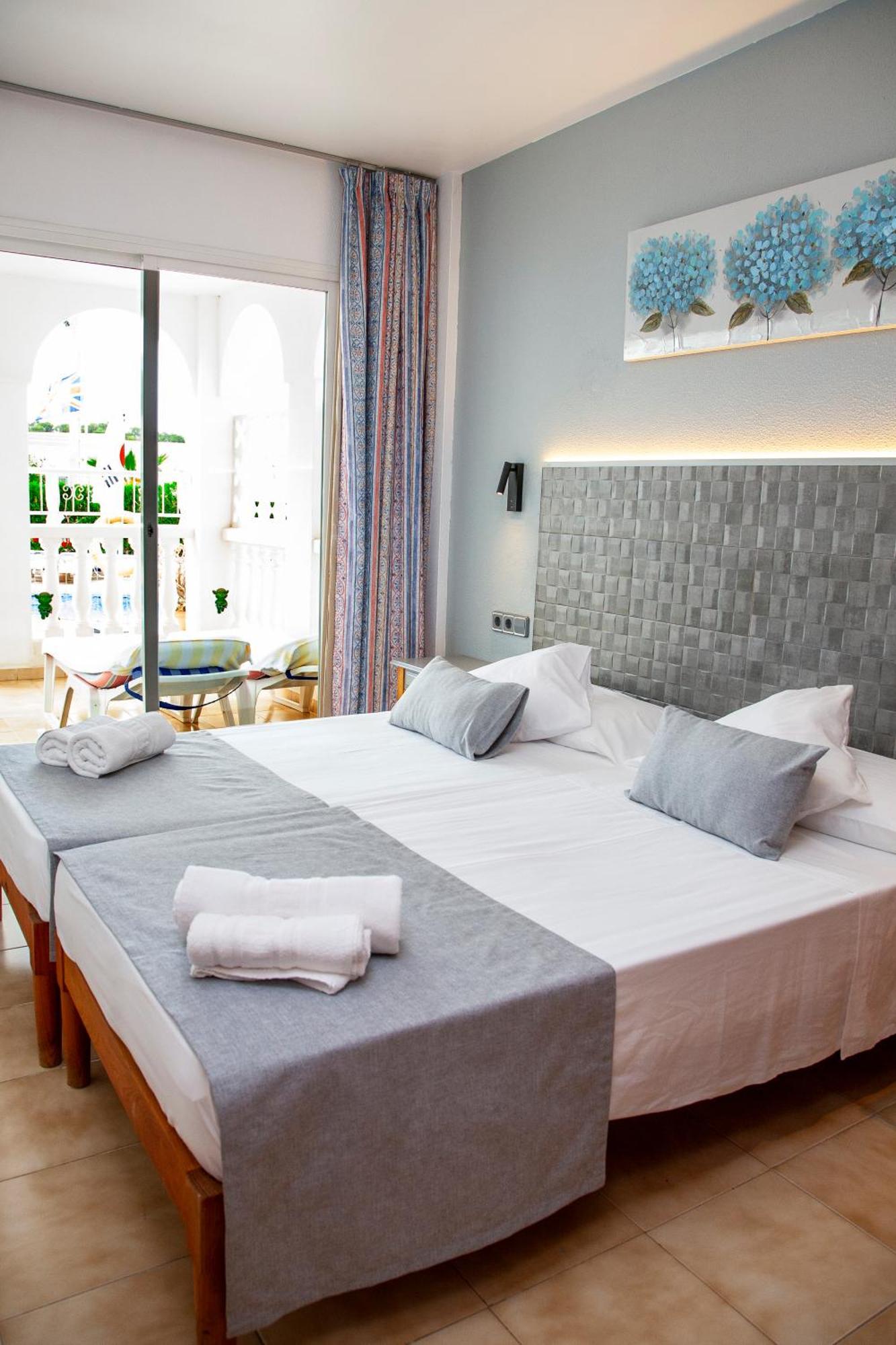 Atalaya Bosque Apartamentos パゲラ エクステリア 写真
