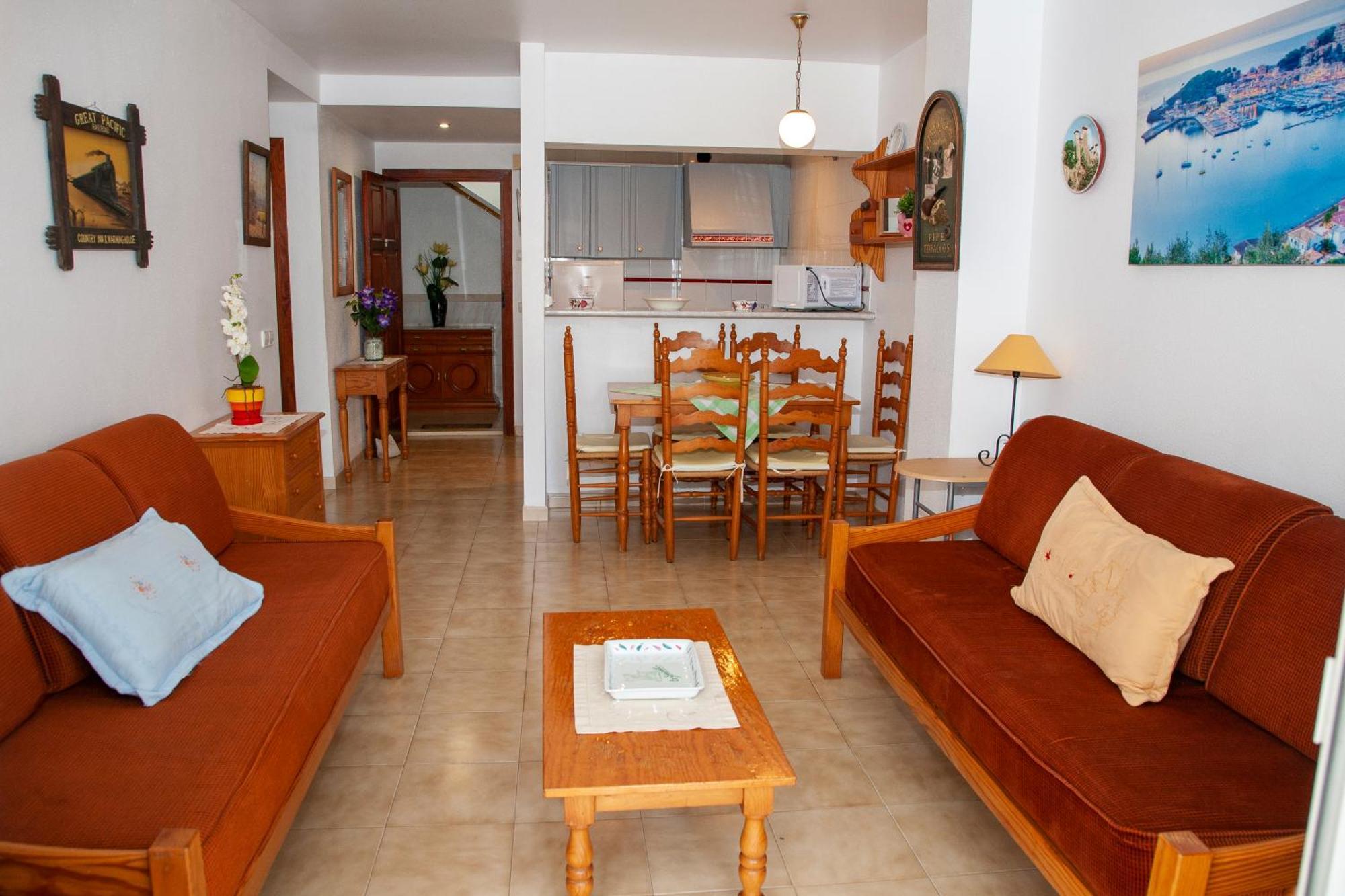 Atalaya Bosque Apartamentos パゲラ エクステリア 写真