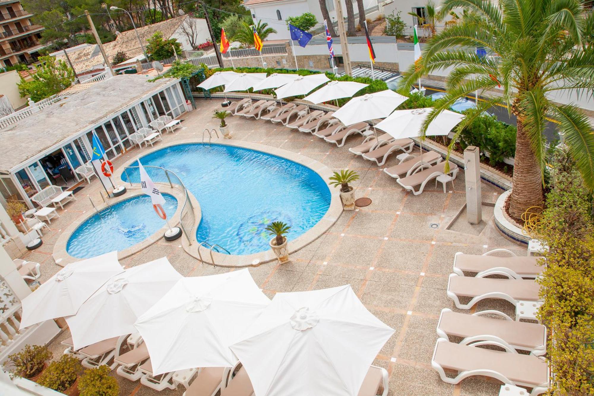 Atalaya Bosque Apartamentos パゲラ エクステリア 写真