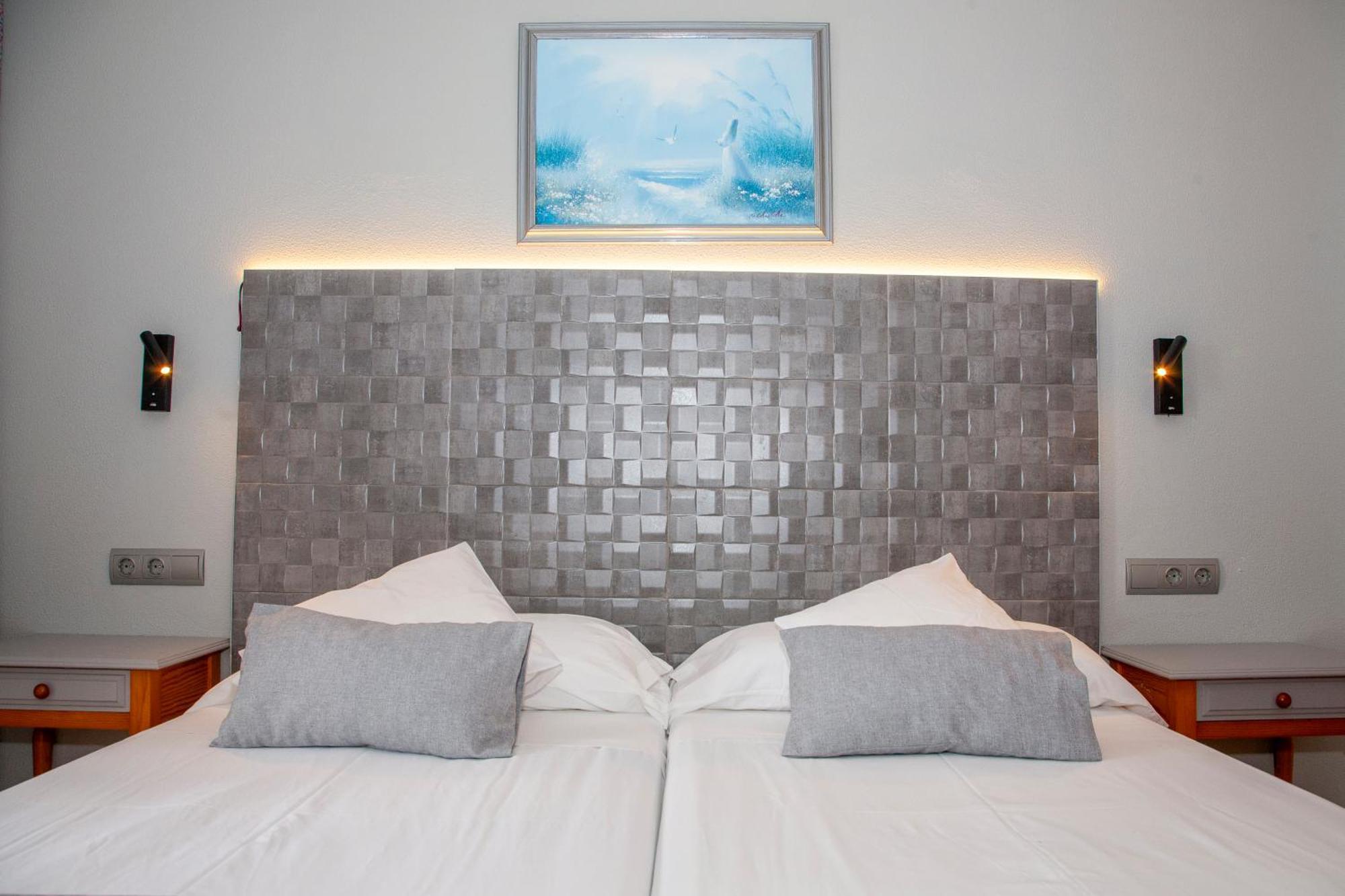 Atalaya Bosque Apartamentos パゲラ エクステリア 写真