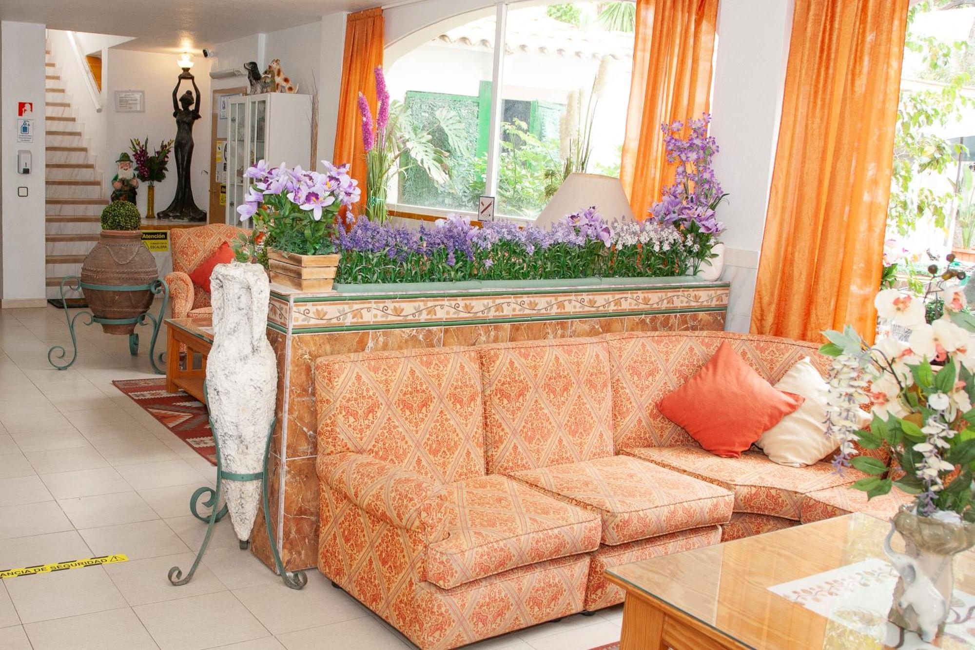 Atalaya Bosque Apartamentos パゲラ エクステリア 写真