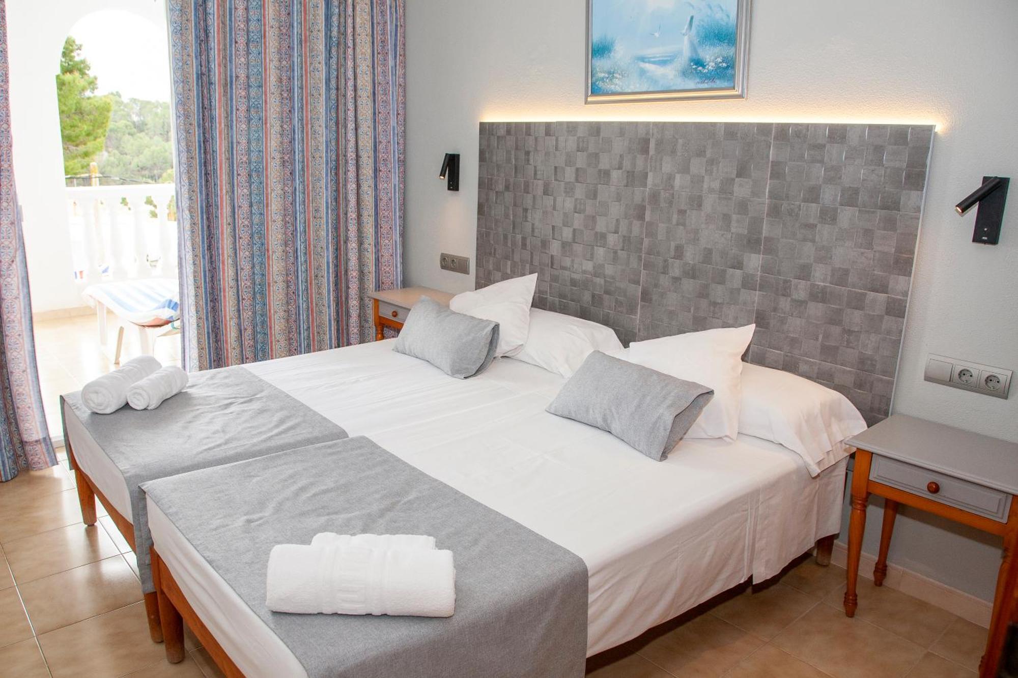 Atalaya Bosque Apartamentos パゲラ エクステリア 写真
