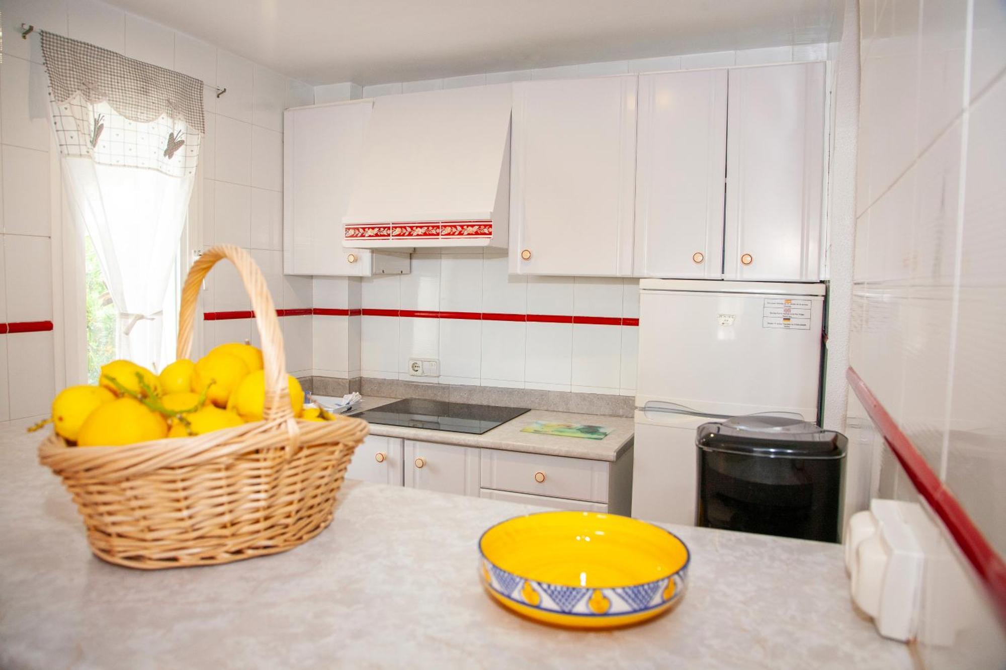 Atalaya Bosque Apartamentos パゲラ エクステリア 写真
