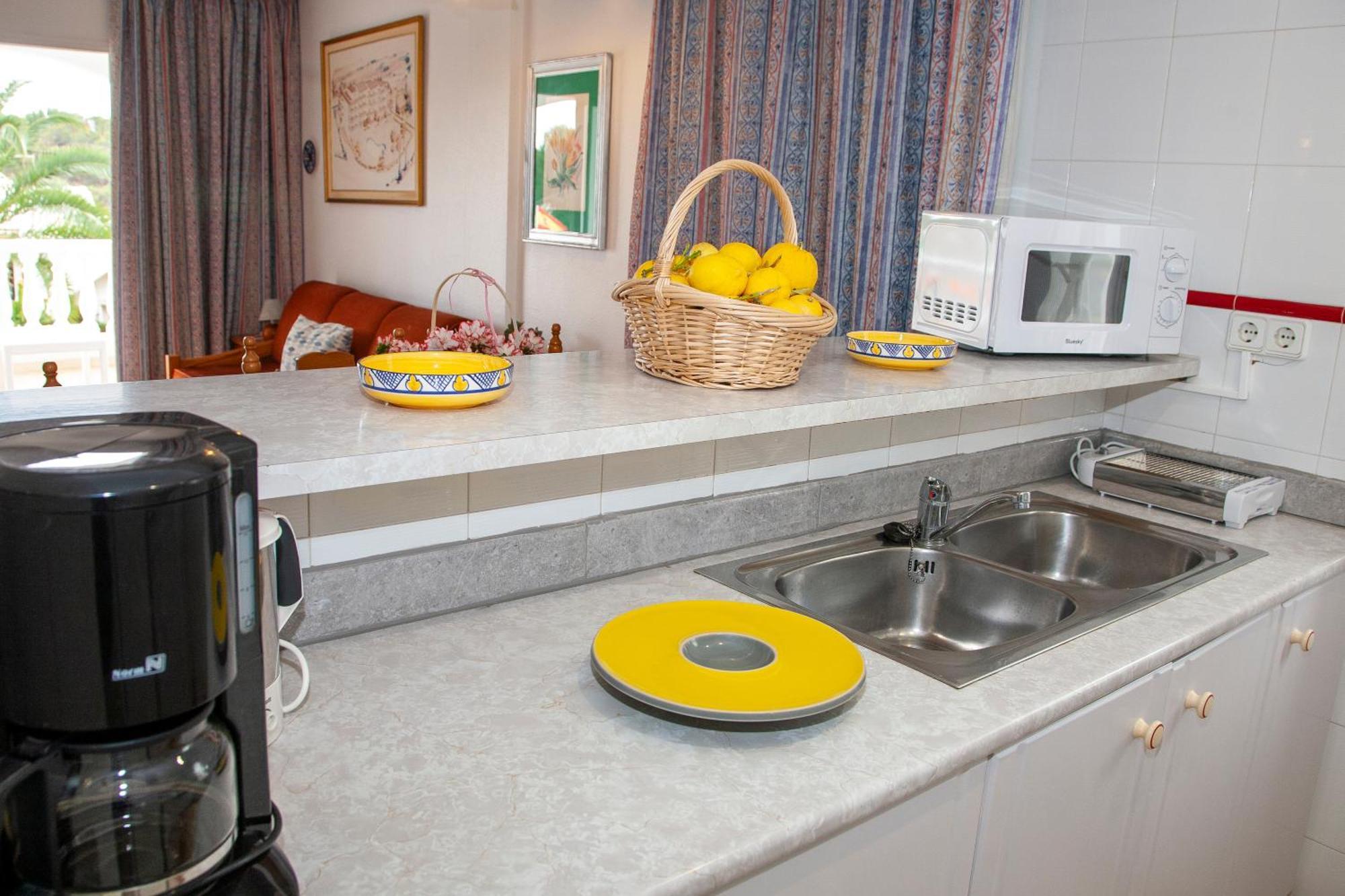 Atalaya Bosque Apartamentos パゲラ エクステリア 写真