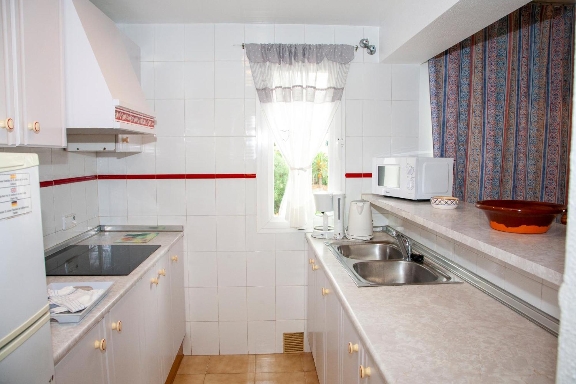 Atalaya Bosque Apartamentos パゲラ エクステリア 写真