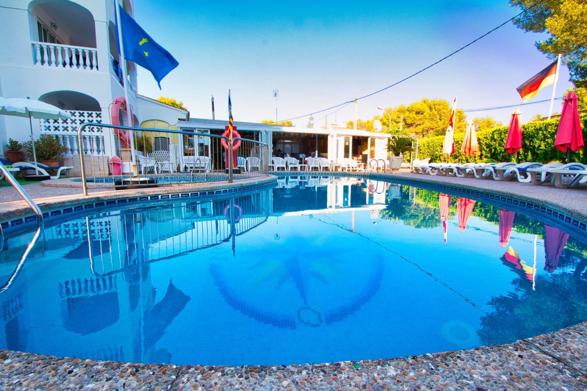 Atalaya Bosque Apartamentos パゲラ エクステリア 写真