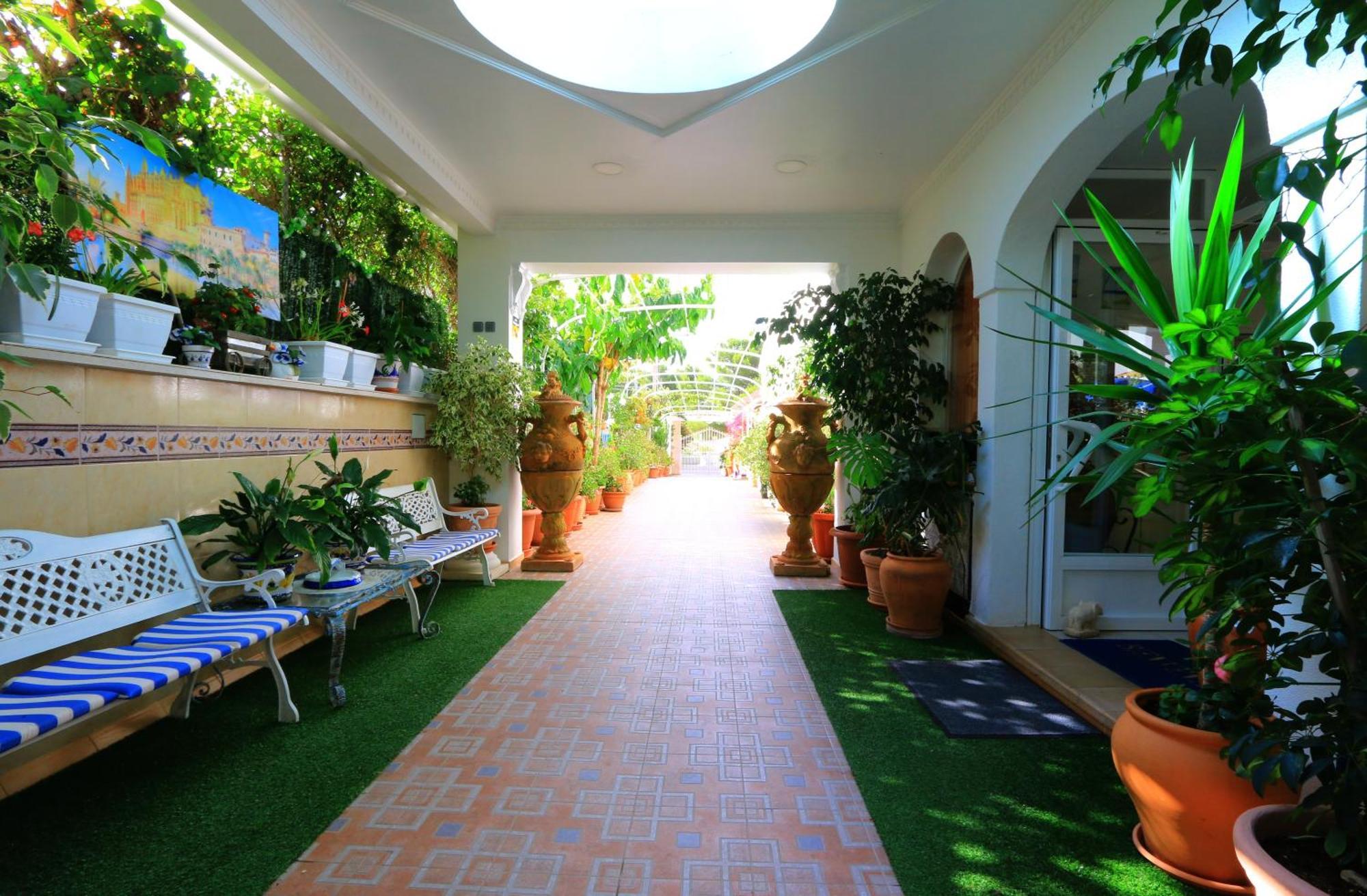 Atalaya Bosque Apartamentos パゲラ エクステリア 写真