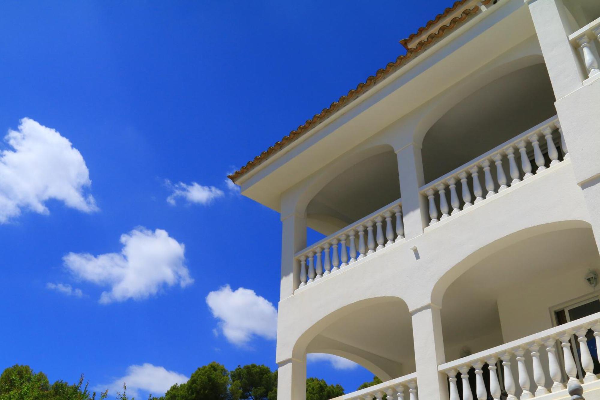 Atalaya Bosque Apartamentos パゲラ エクステリア 写真