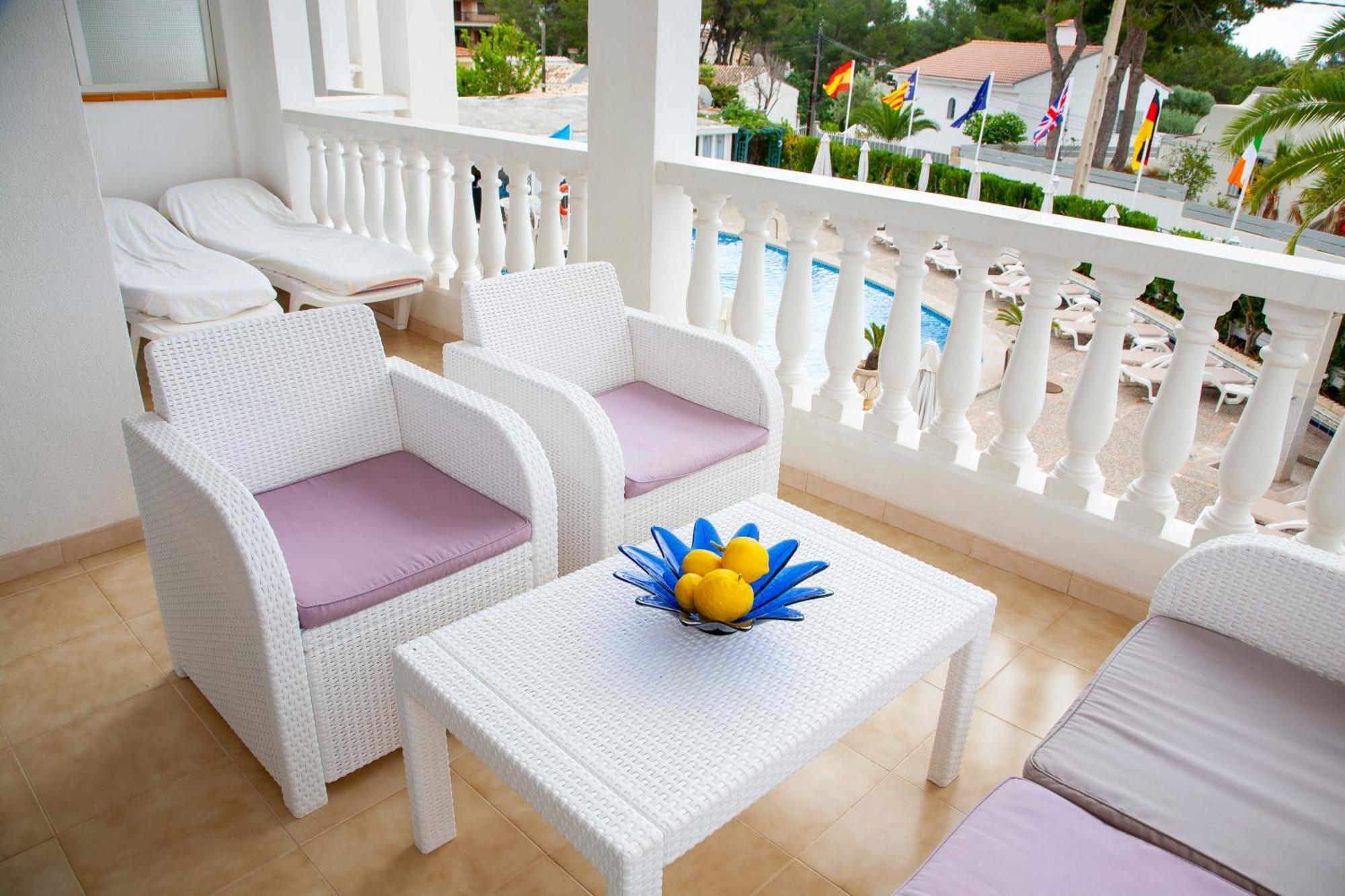 Atalaya Bosque Apartamentos パゲラ エクステリア 写真