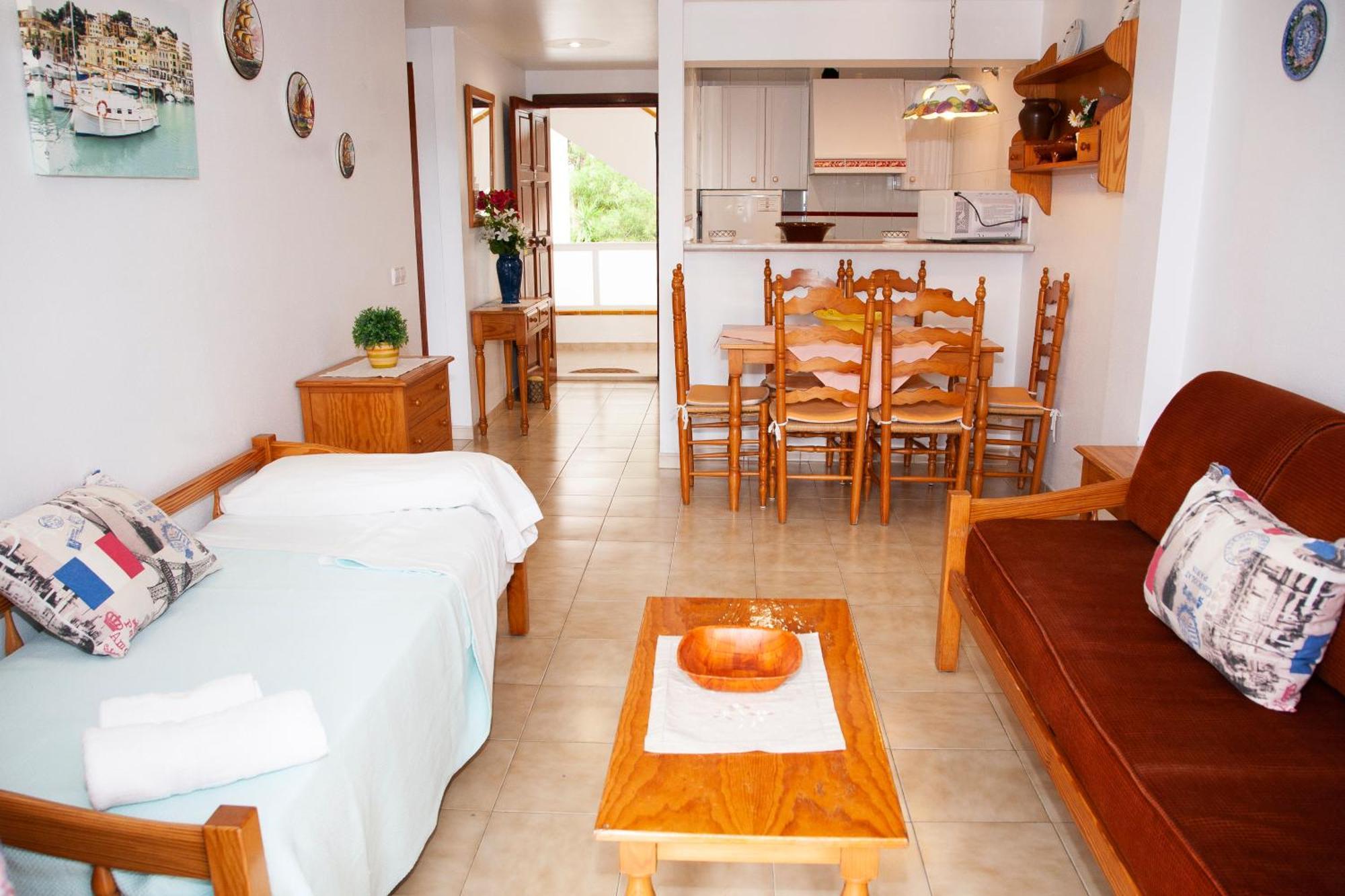 Atalaya Bosque Apartamentos パゲラ エクステリア 写真