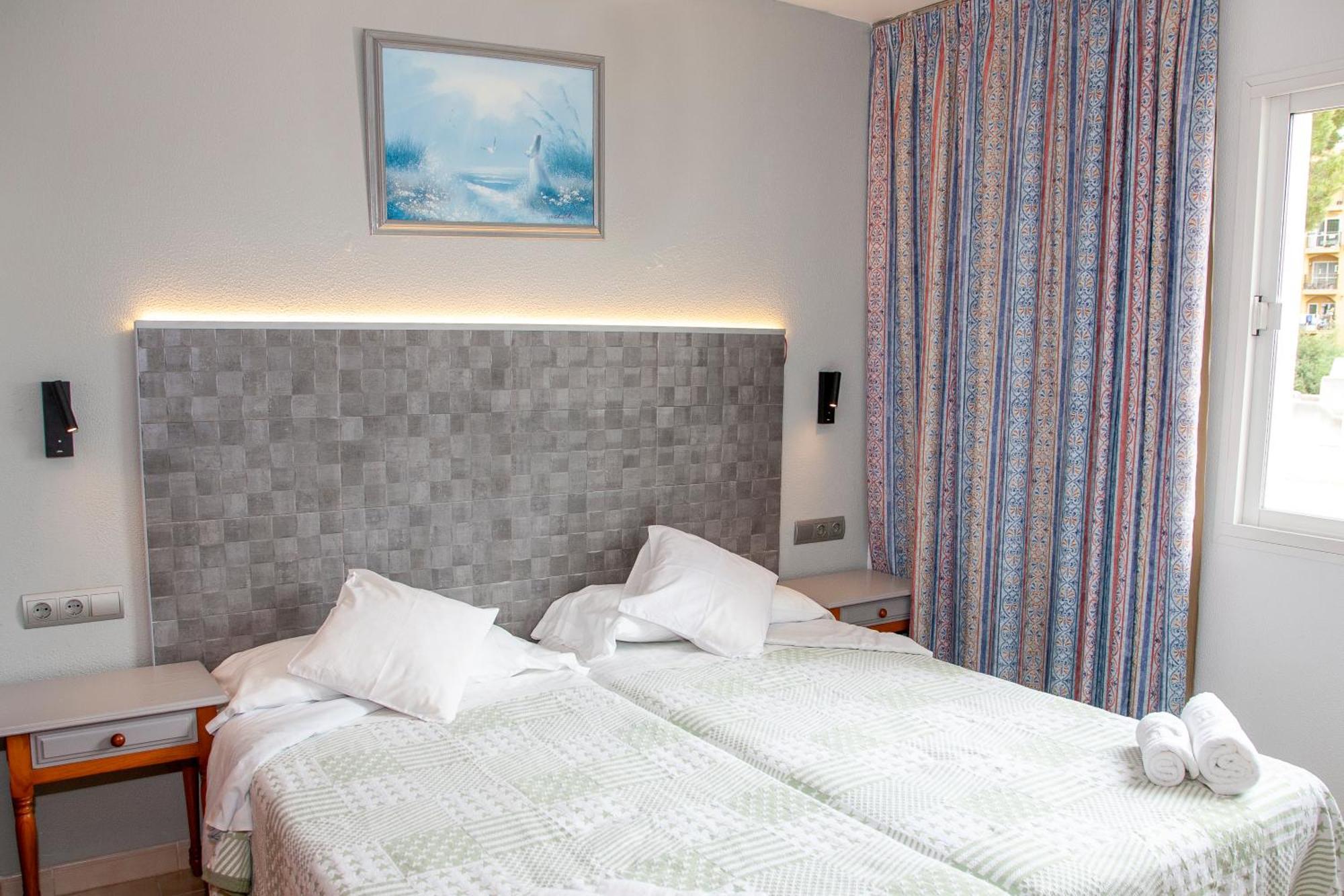 Atalaya Bosque Apartamentos パゲラ エクステリア 写真
