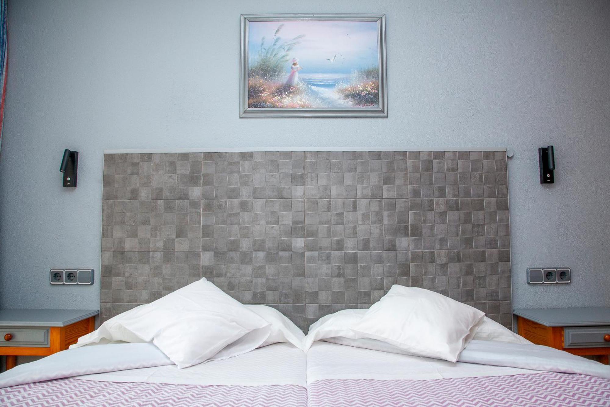 Atalaya Bosque Apartamentos パゲラ エクステリア 写真