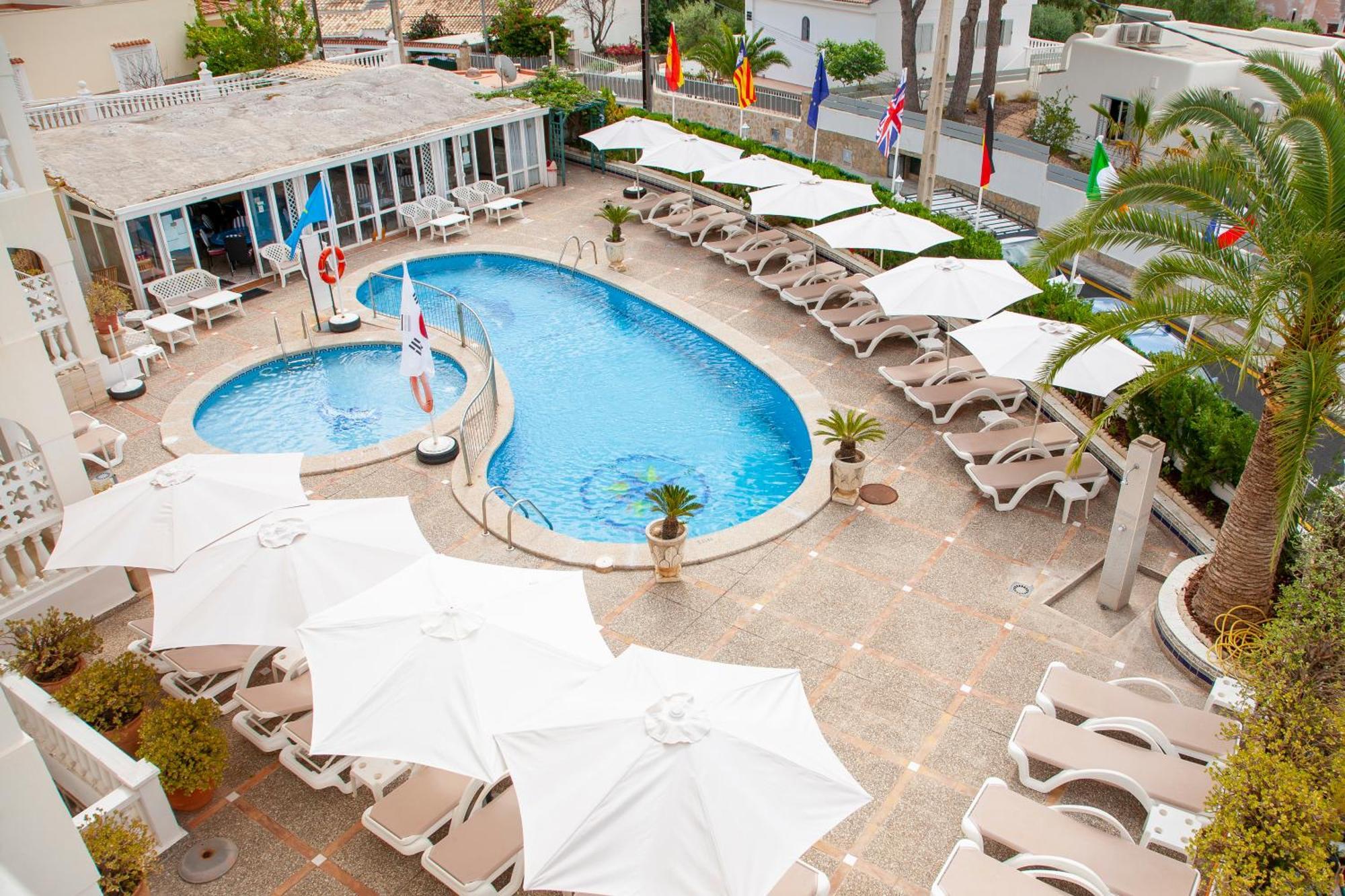 Atalaya Bosque Apartamentos パゲラ エクステリア 写真