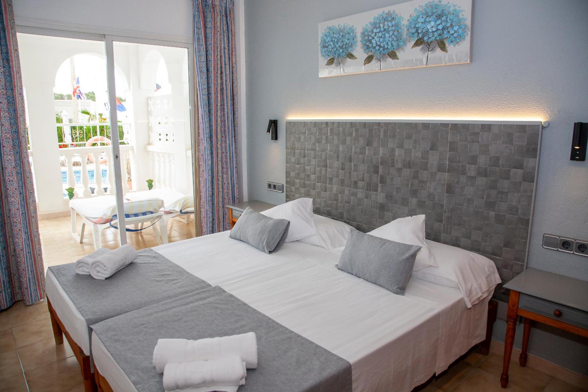 Atalaya Bosque Apartamentos パゲラ エクステリア 写真