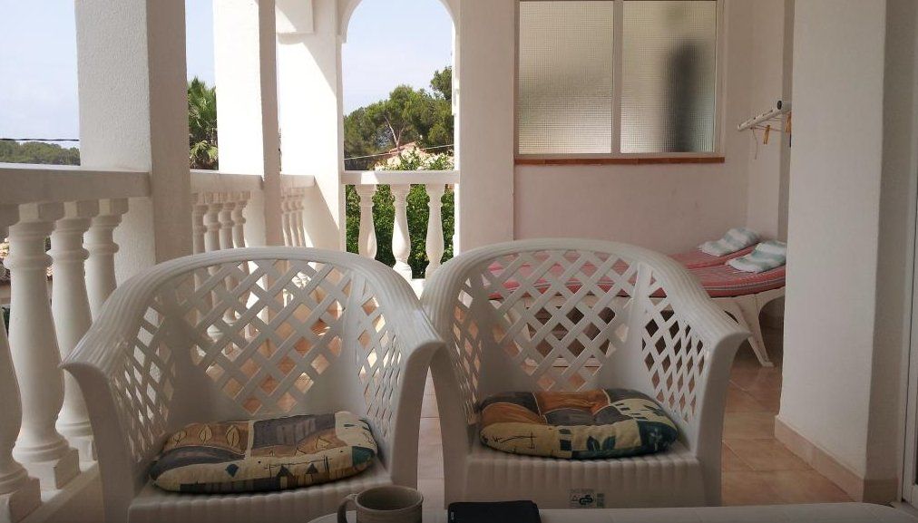 Atalaya Bosque Apartamentos パゲラ エクステリア 写真