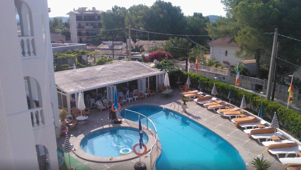 Atalaya Bosque Apartamentos パゲラ エクステリア 写真